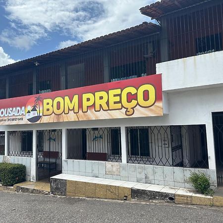 Pousada Bom Preco Salinópolis Buitenkant foto