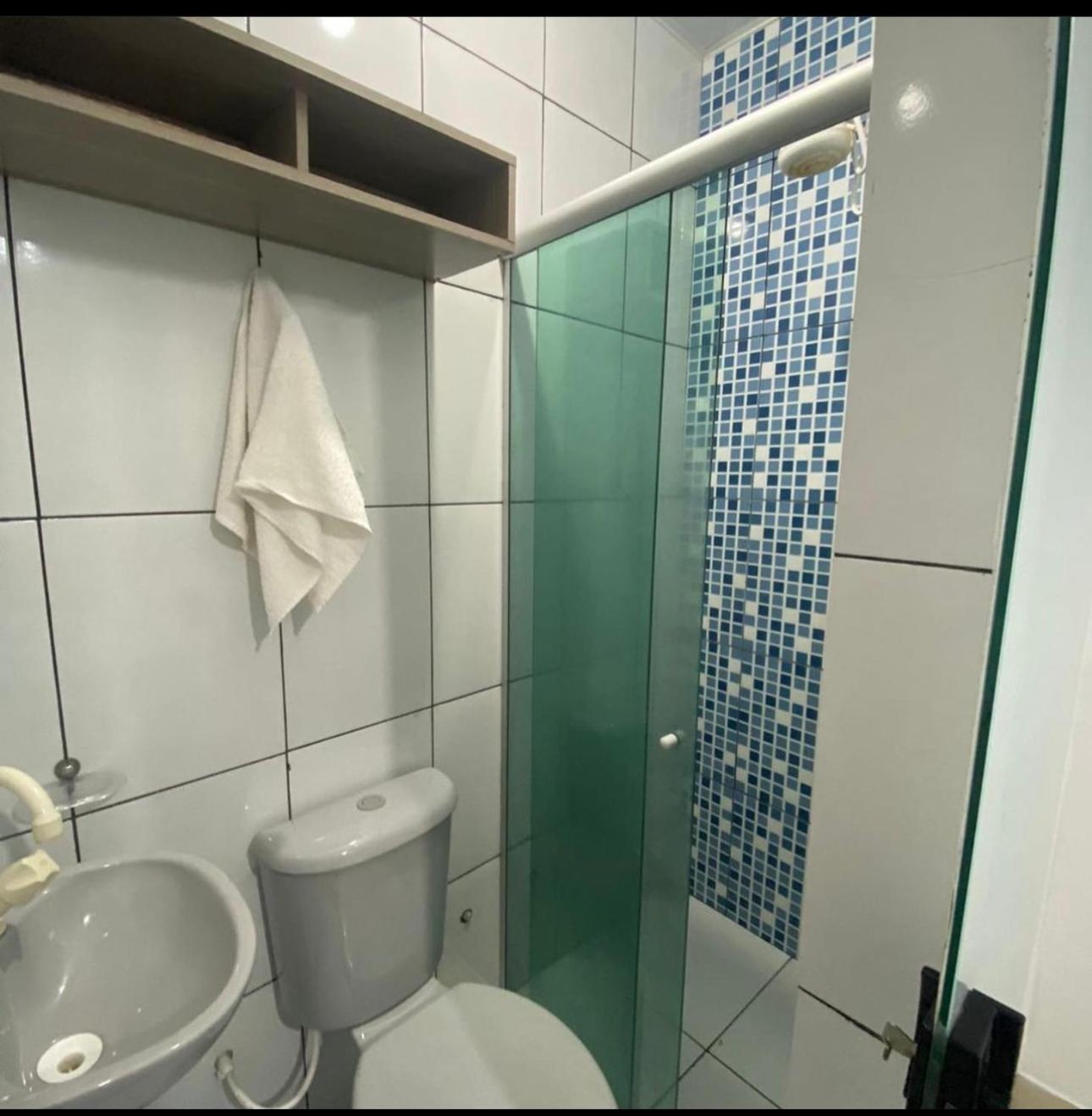 Pousada Bom Preco Salinópolis Buitenkant foto