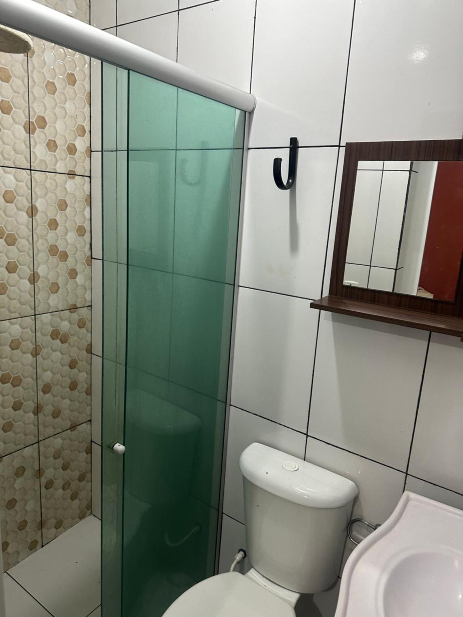 Pousada Bom Preco Salinópolis Buitenkant foto