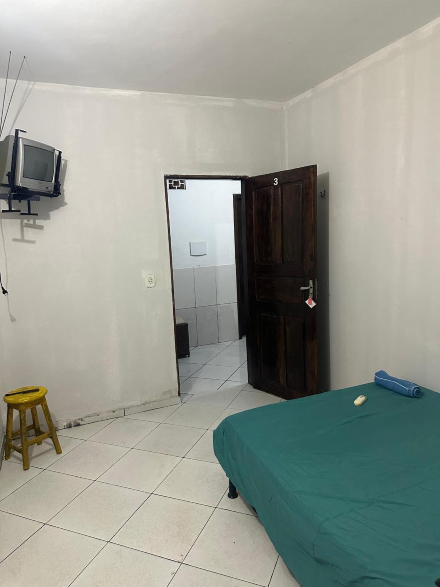 Pousada Bom Preco Salinópolis Buitenkant foto